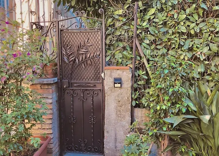 Isola Roger - Con Giardino A * Rome