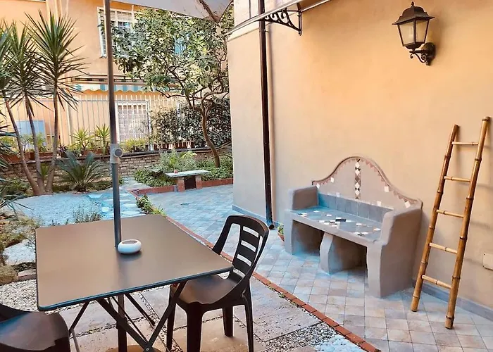 Isola Roger - Con Giardino A Rome