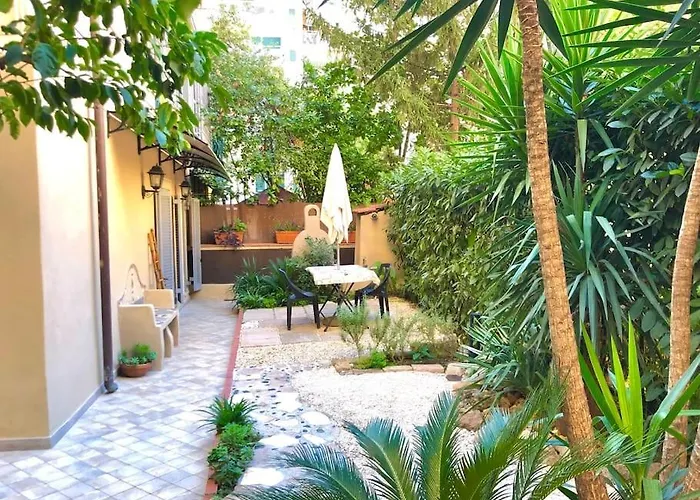 Isola Roger - Con Giardino A