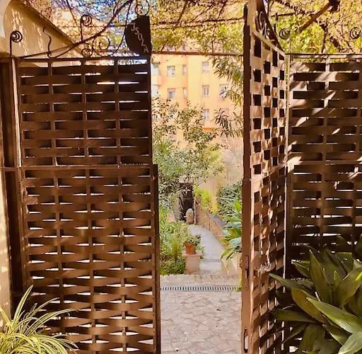 Vakantiehuis Isola Roger - Con Giardino A *