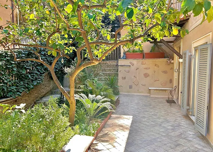 Isola Roger - Con Giardino A Vakantiehuis Rome