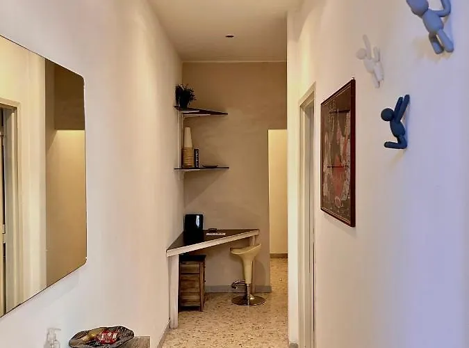 Vakantiehuis Isola Roger - Con Giardino A Rome