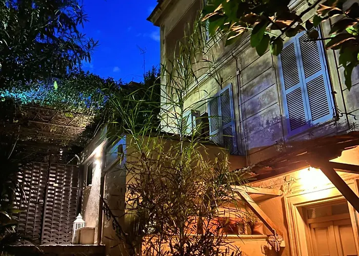 Isola Roger - Con Giardino A Vakantiehuis